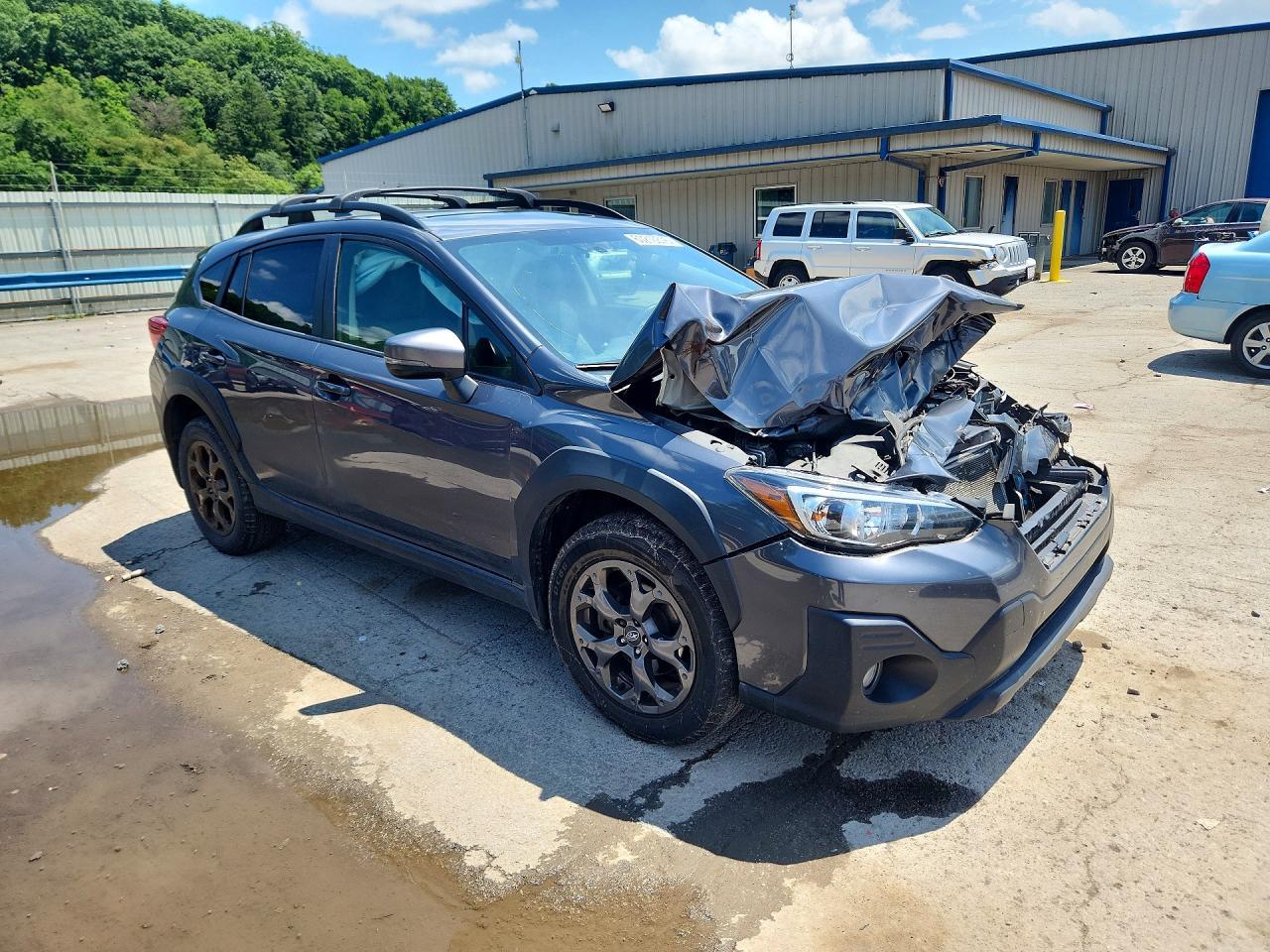 2021 Subaru Crosstrek Sport - Image 4