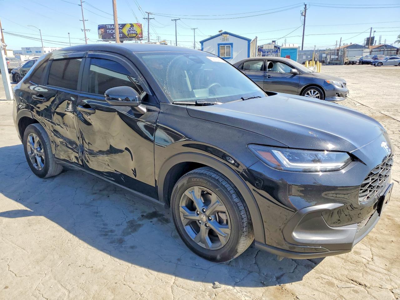 2026 Honda Hr-V Lx - Image 4