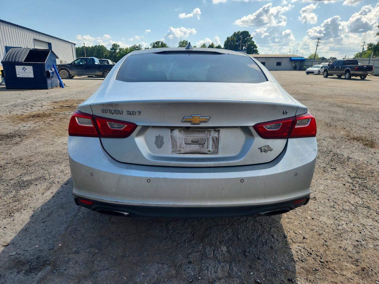 2016 Chevrolet Malibu Lt - Фото 6
