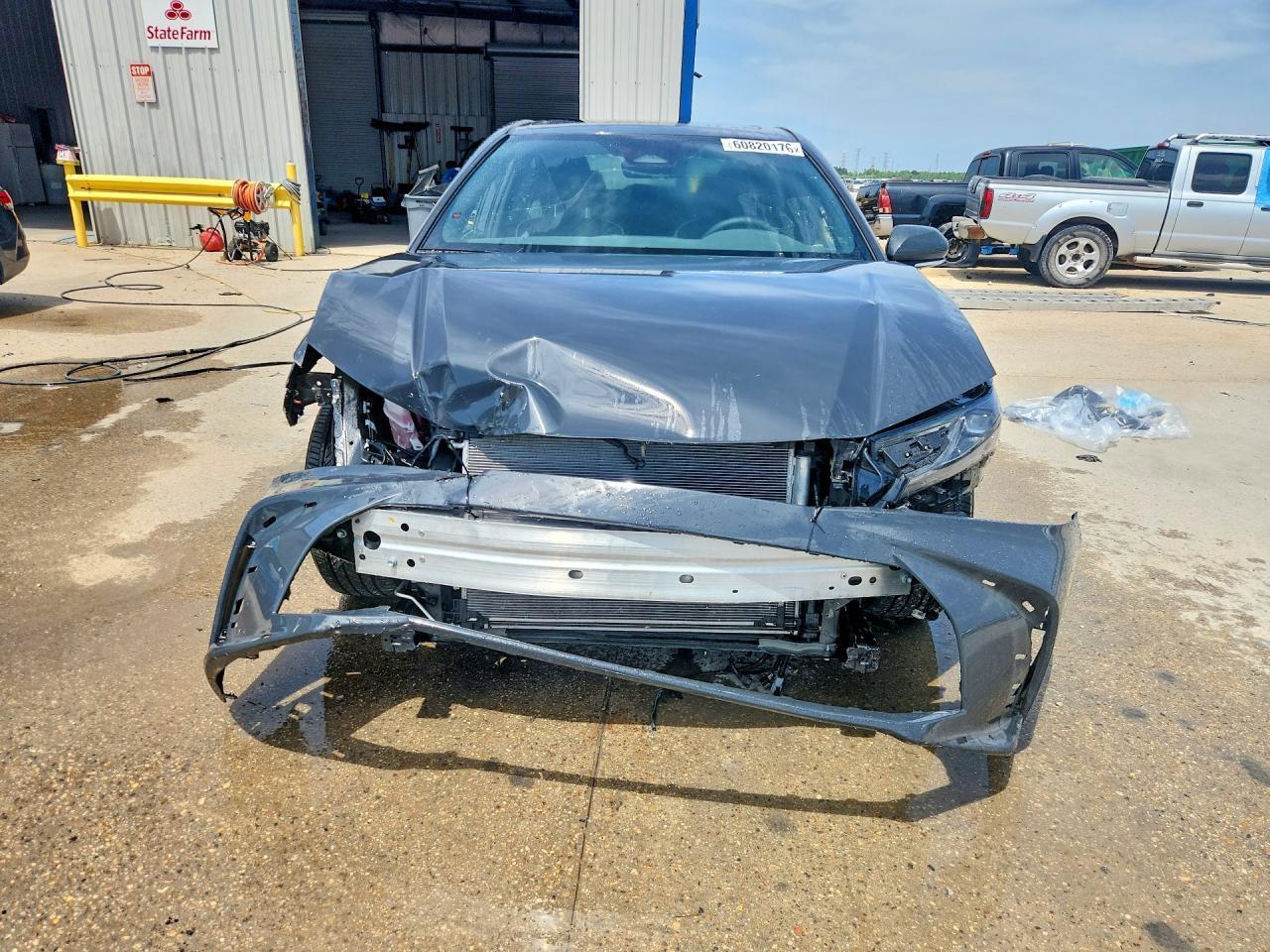 2025 Toyota Camry Se - Фото 5