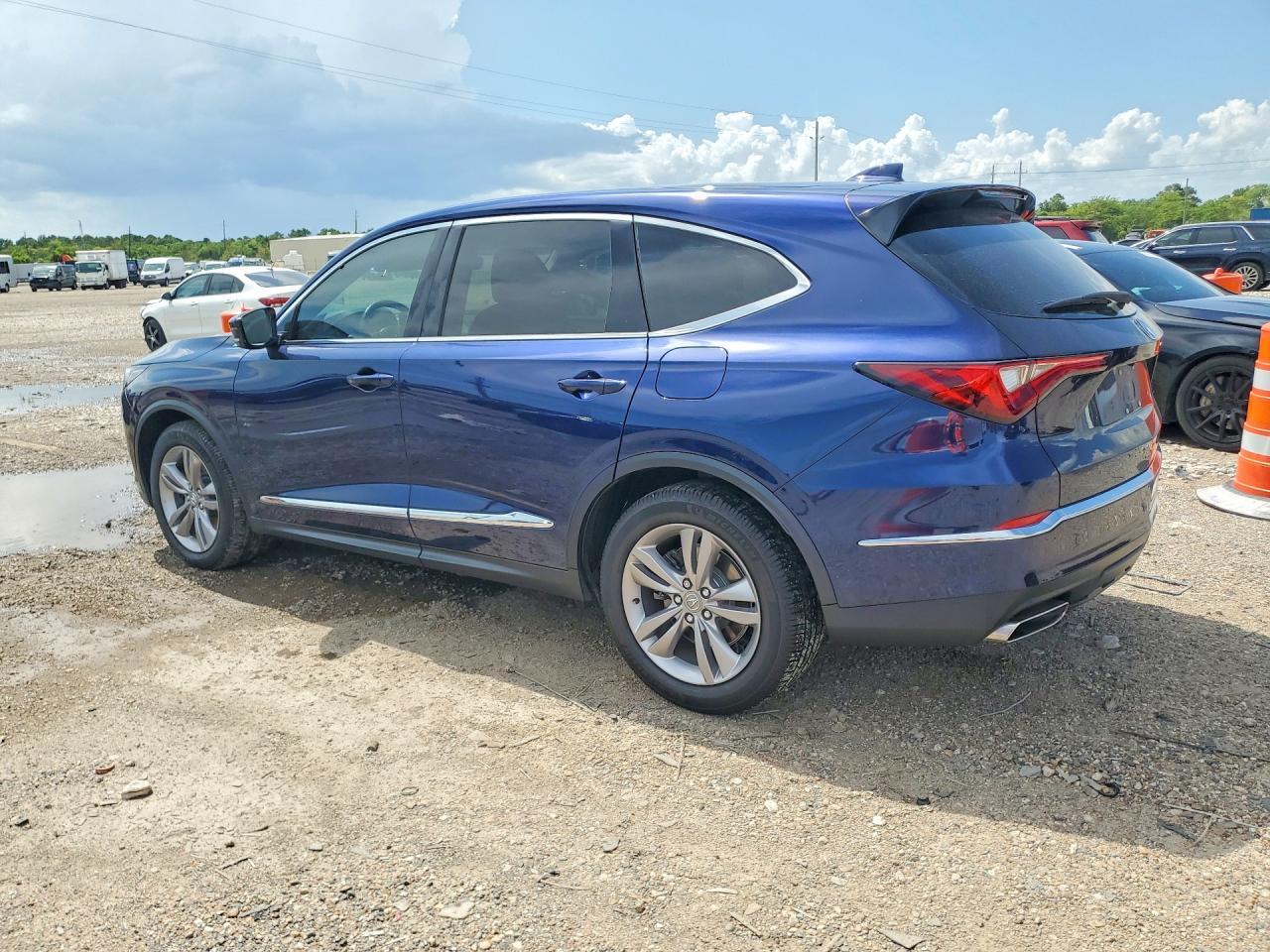 2022 Acura Mdx - Фото 2