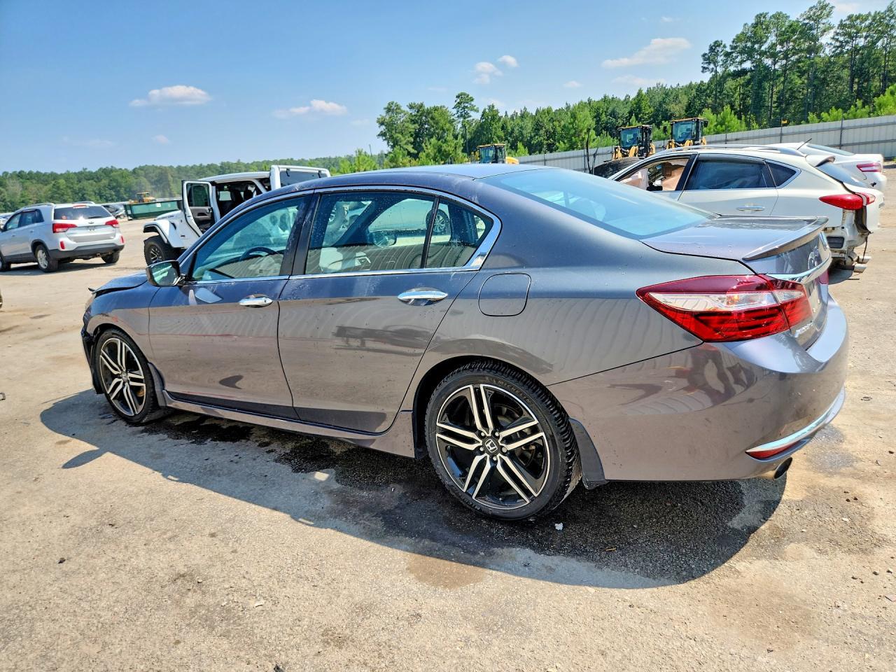 2017 Honda Accord Sport - Image 2