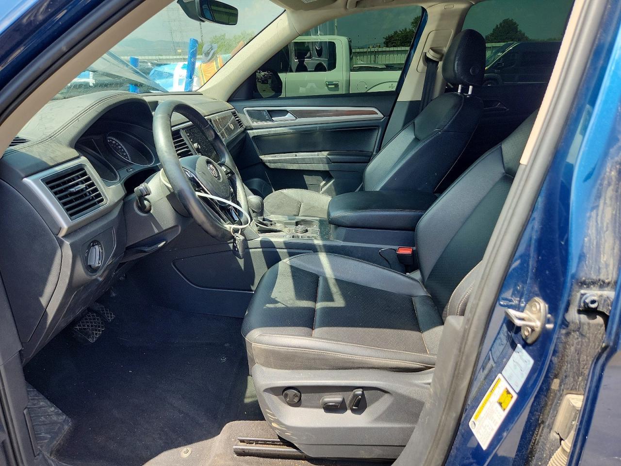 2018 Volkswagen Atlas Se - Фото 7