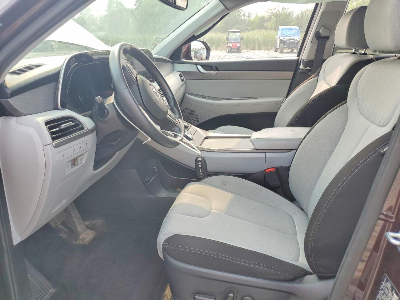 2021 Hyundai Palisade Sel - Фото 7