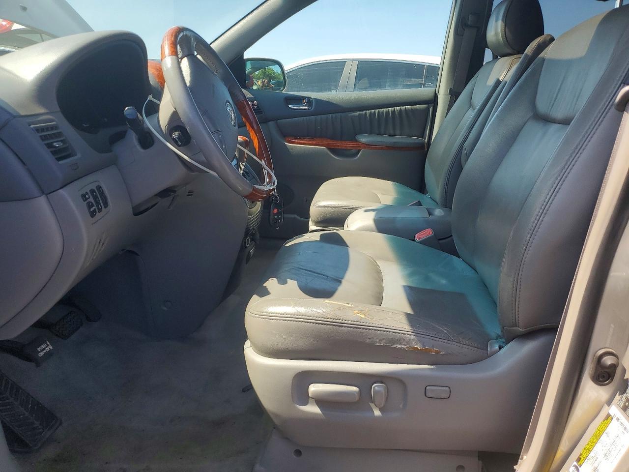 2006 Toyota Sienna Xle Limited 7 Passenger - Фото 7