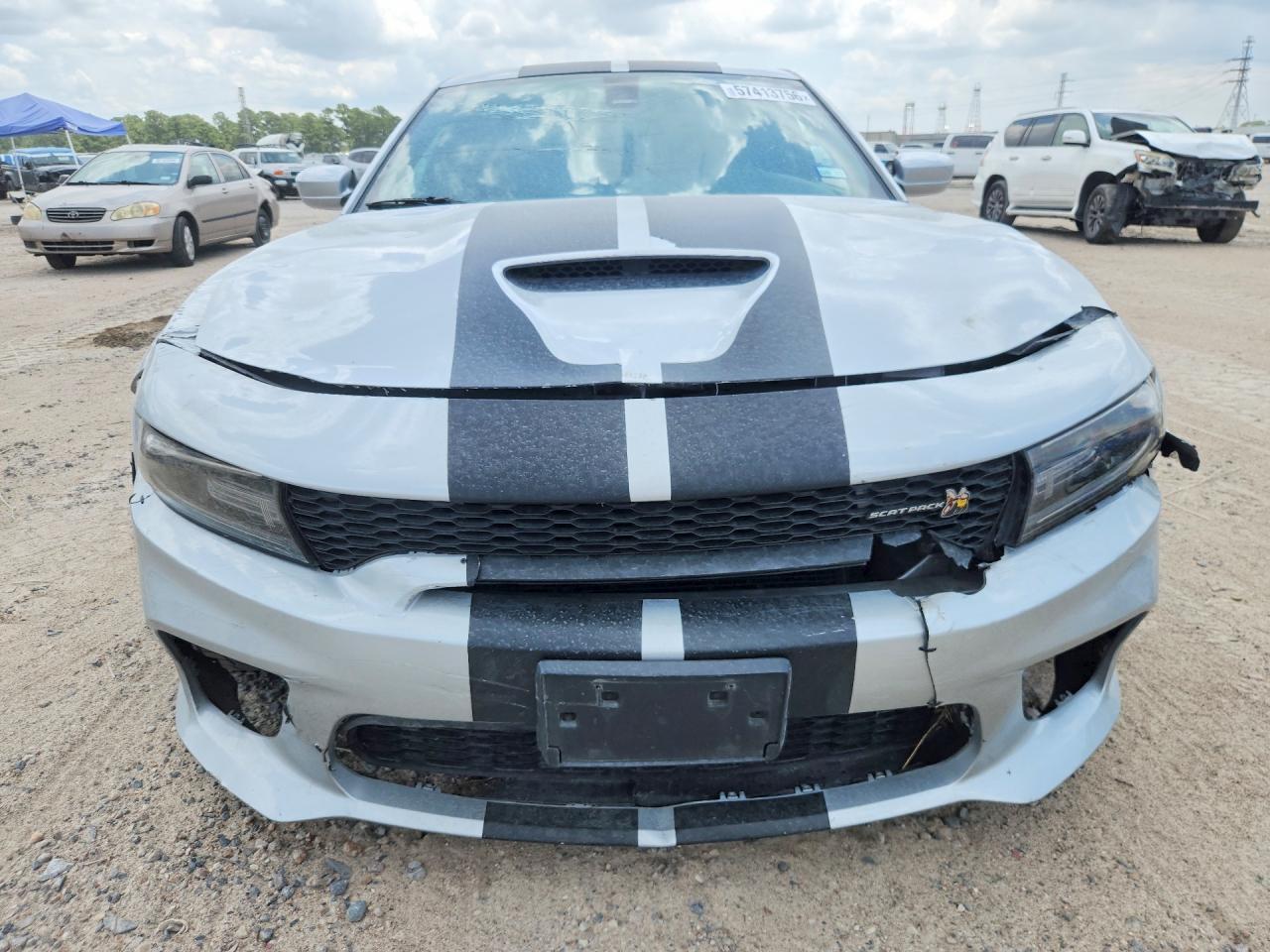 2020 Dodge Charger Scat Pack - Фото 5