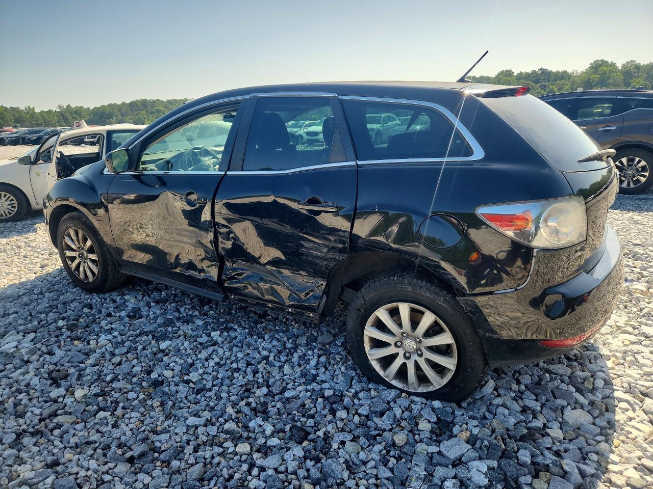 2011 Mazda Cx-7 - Image 2