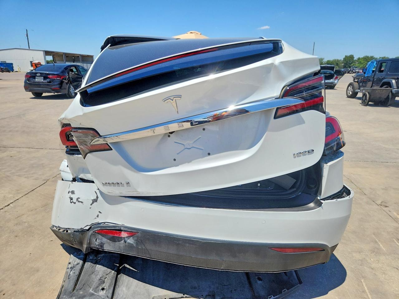 2018 Tesla Model X - Фото 6