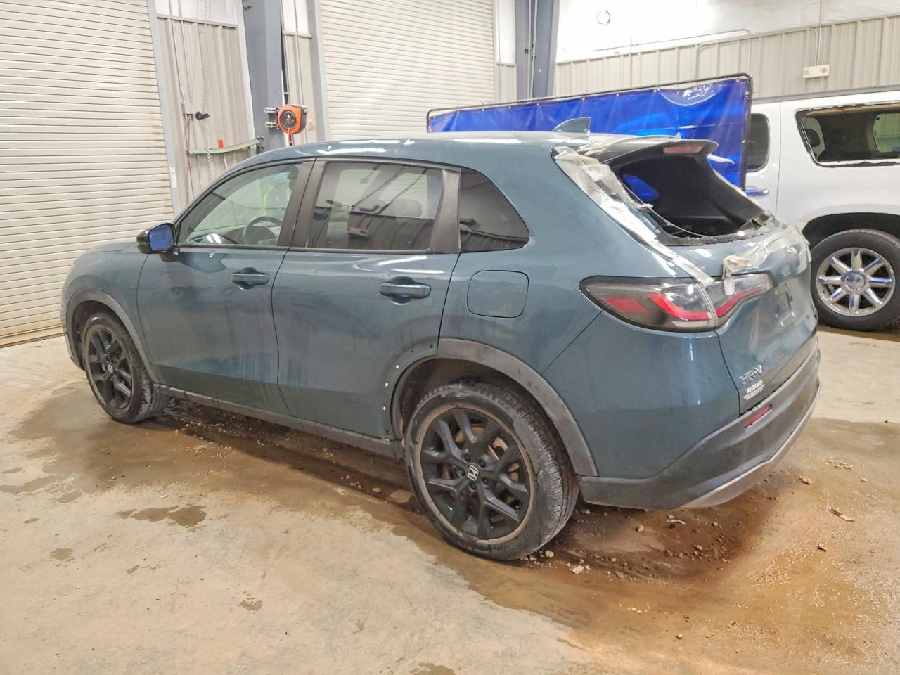 2024 Honda Hr-V Sport - Image 2