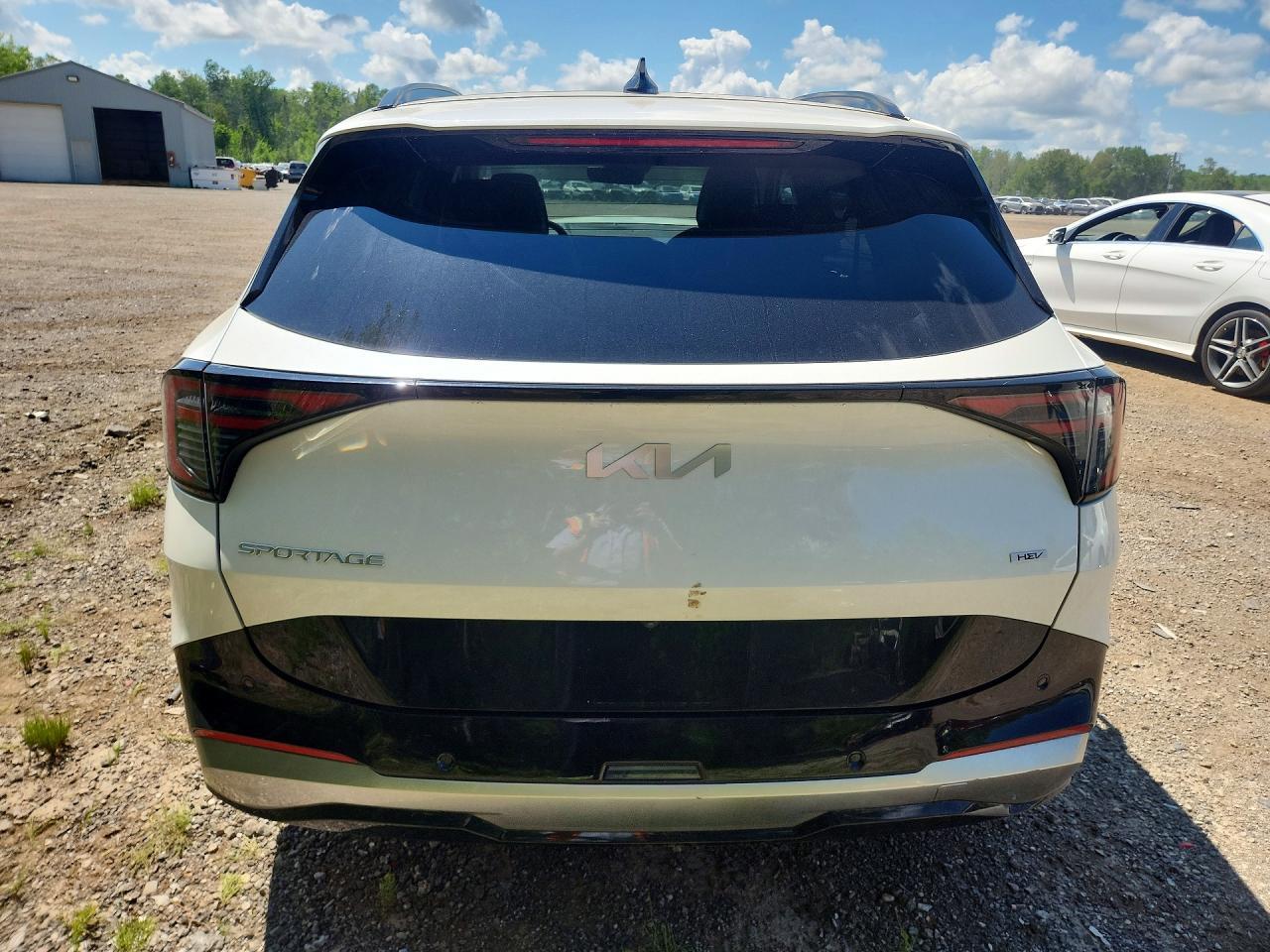 2026 Kia Sportage Hybrid Ex - Фото 6