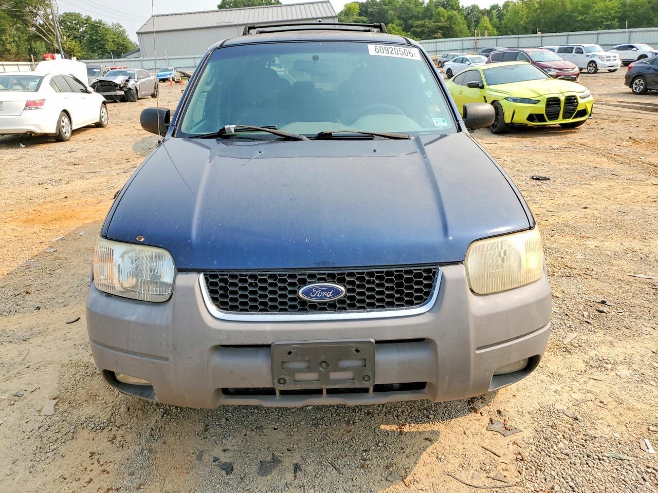 2002 Ford Escape Xlt - Фото 5