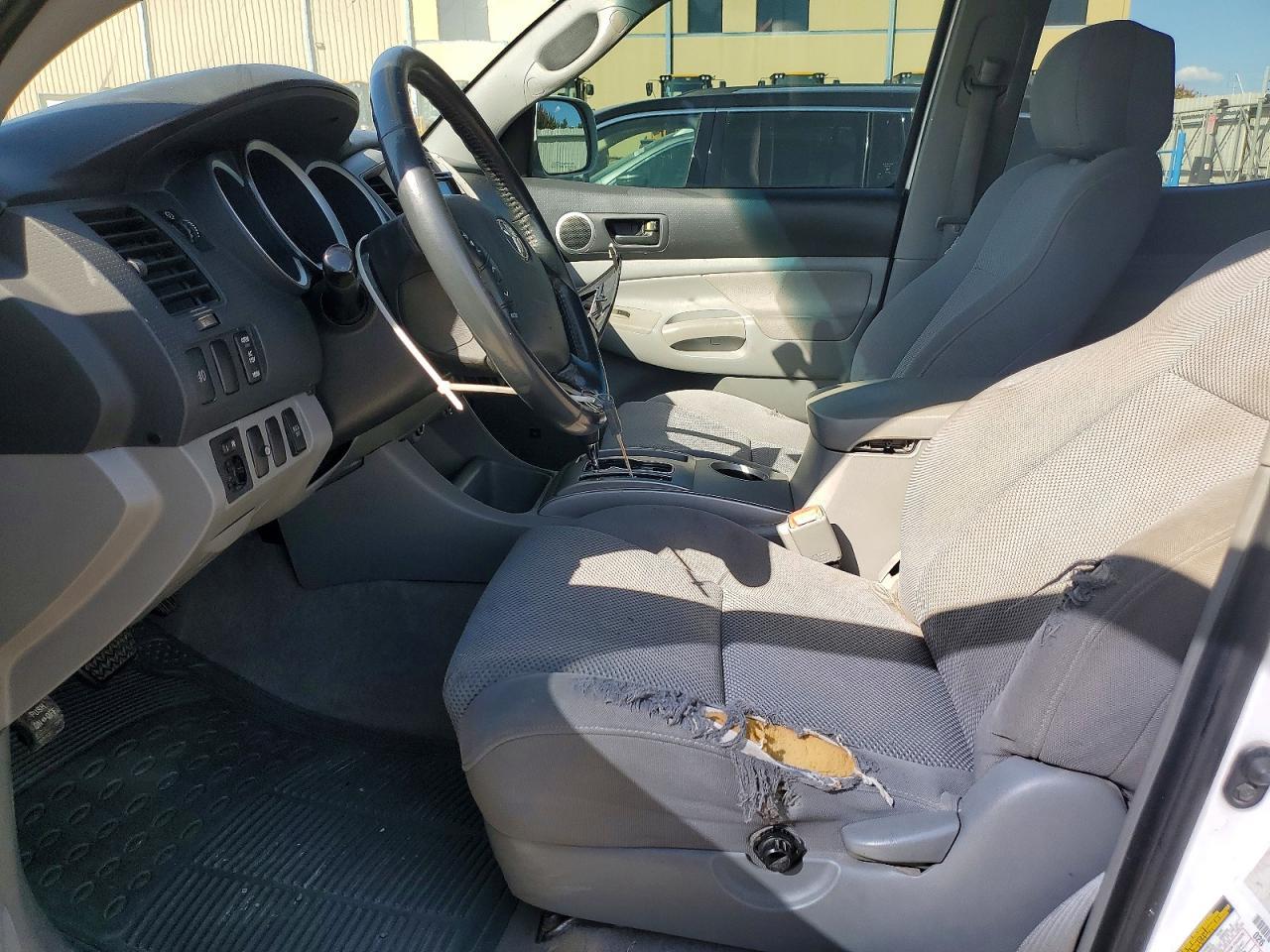 2007 Toyota Tacoma Double Cab Prerunner Long Bed - Фото 7