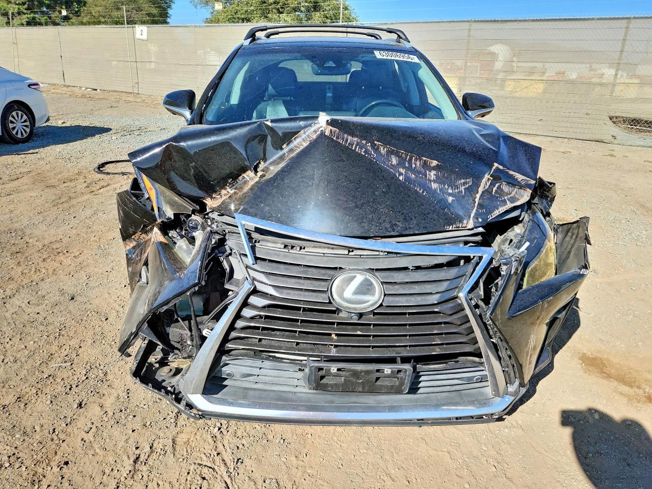 2016 Lexus Rx 350 - Фото 5