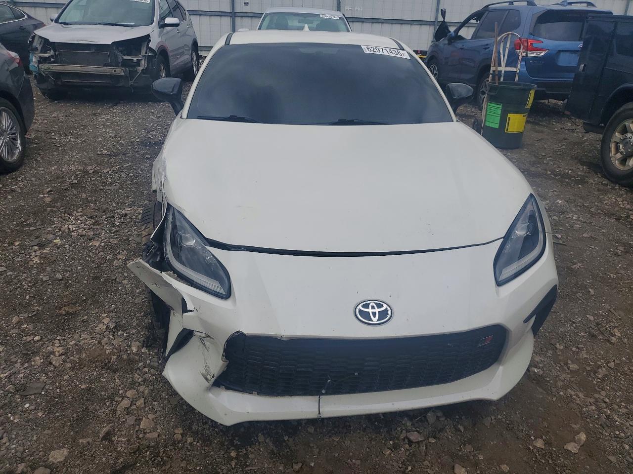 2022 Toyota Gr 86 Premium - Фото 5
