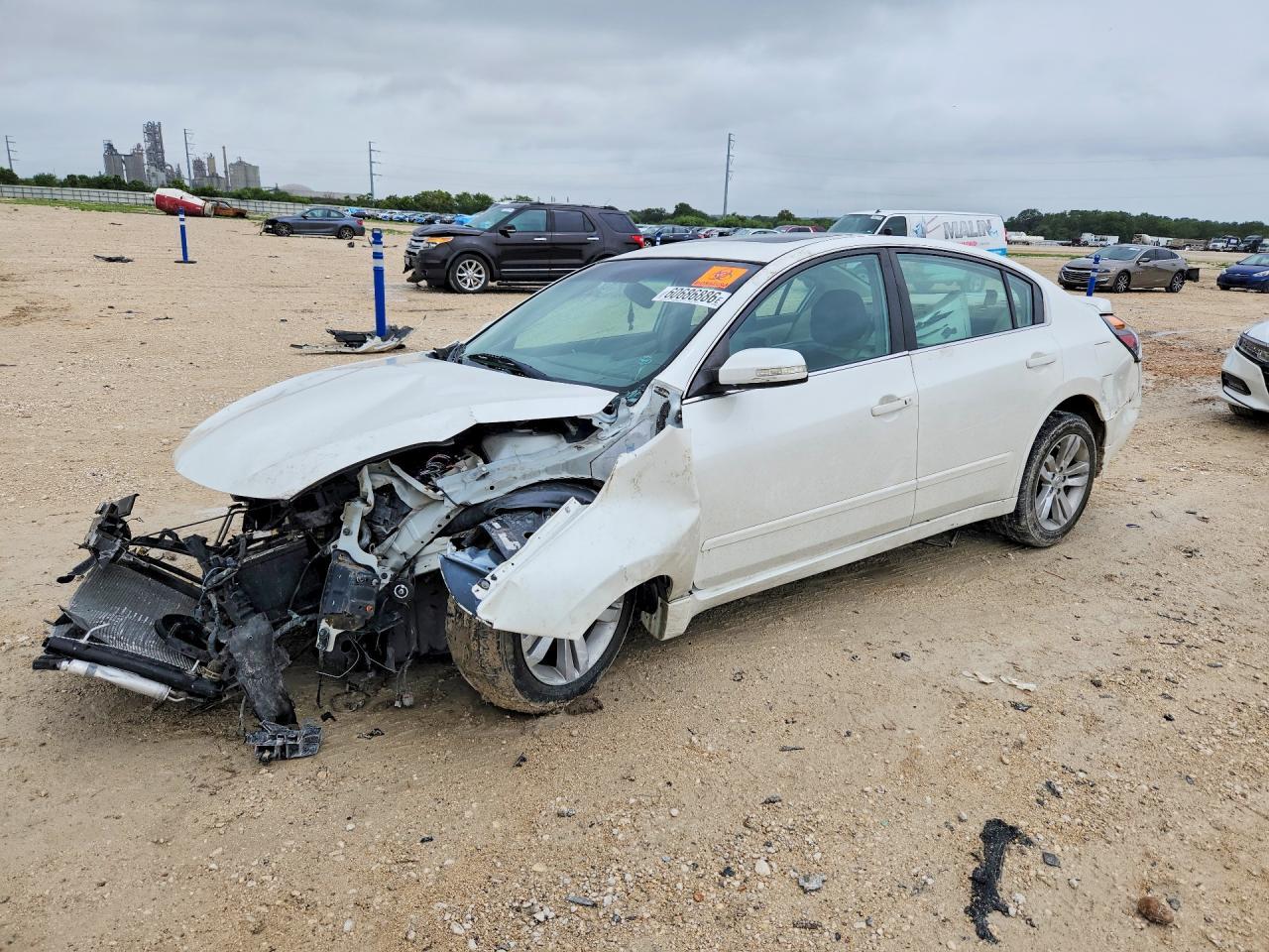 2010 Nissan Altima Sr
