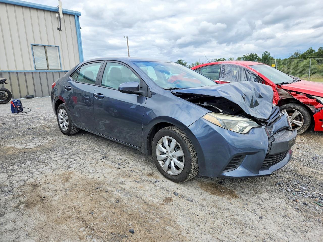 2016 Toyota Corolla Le - Фото 4