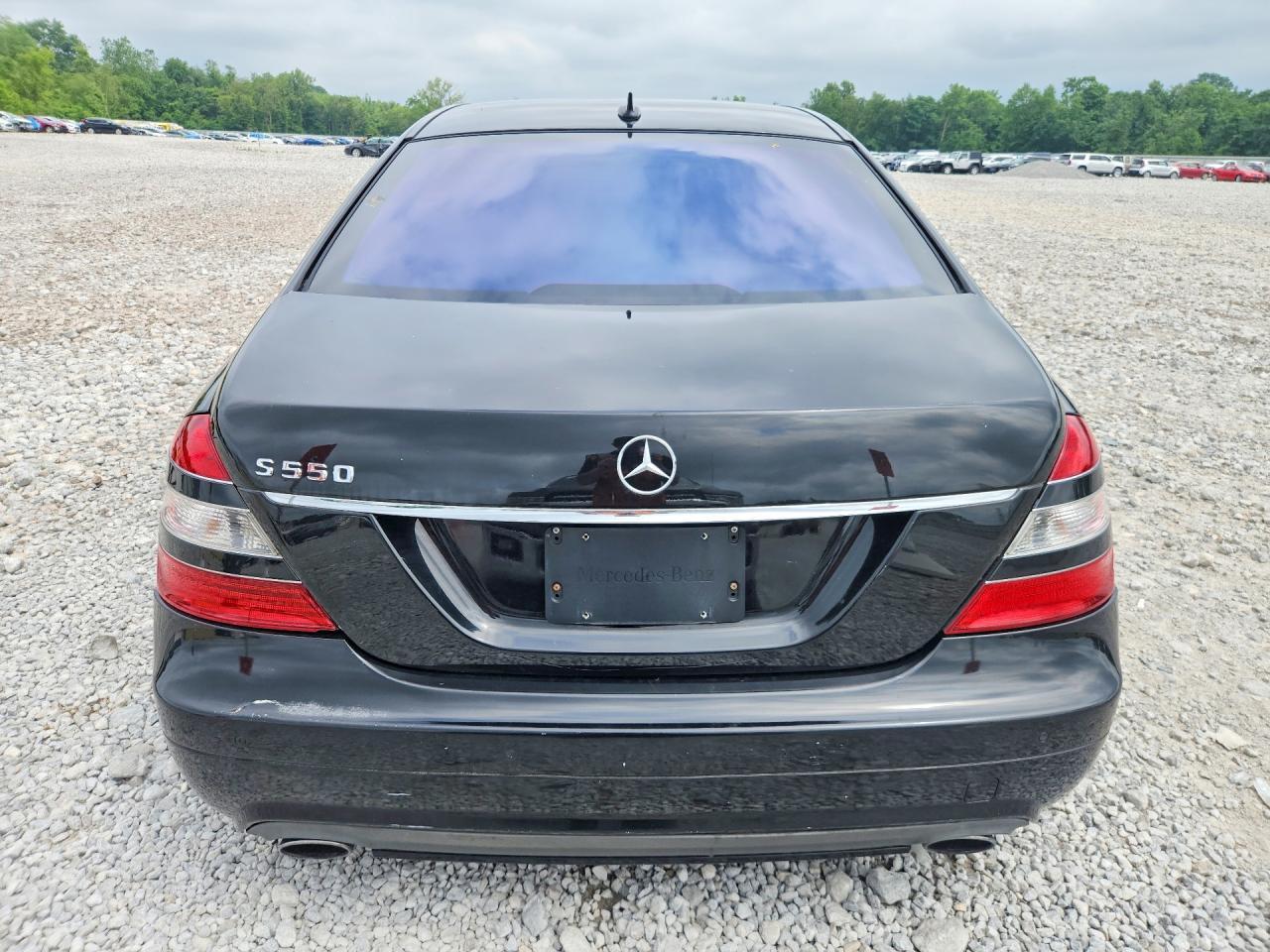 2009 Mercedes-Benz S 550 - Image 6