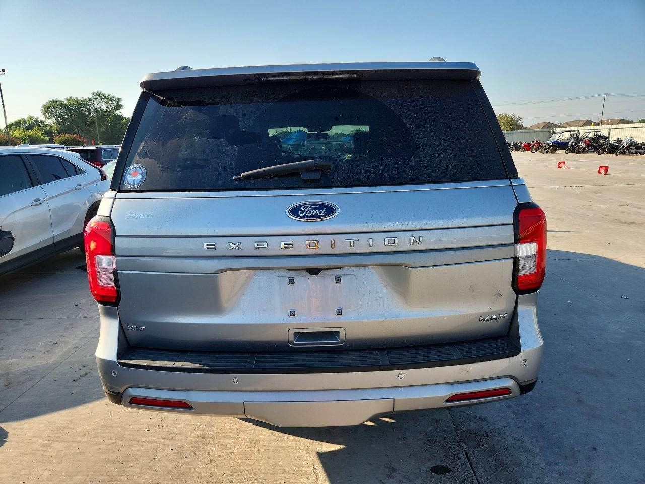2024 Ford Expedition Max Xlt - Фото 6