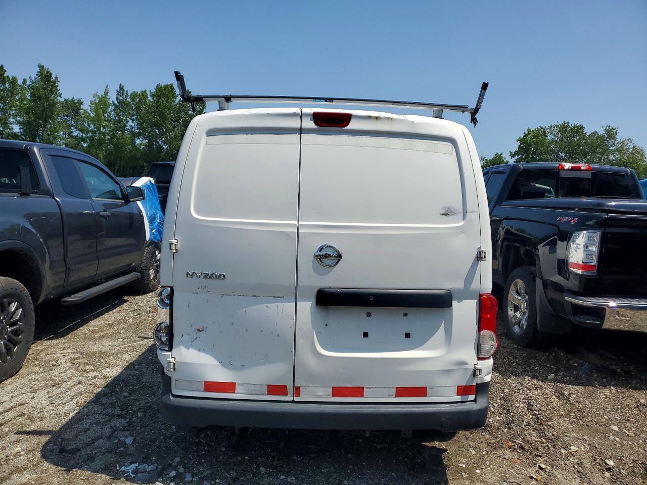 2017 Nissan Nv200 S - Фото 6