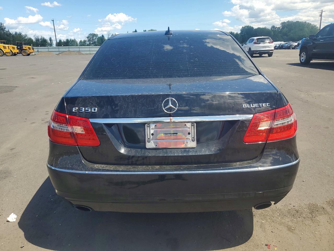 2011 Mercedes-Benz E 350 Bluetec - Image 6