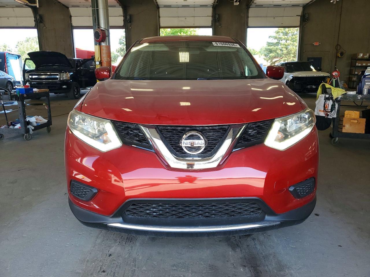 2016 Nissan Rogue S - Image 5