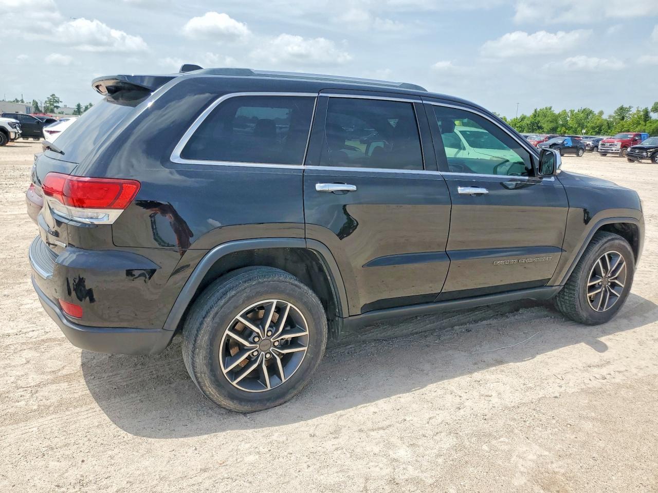 2021 Jeep Grand Cherokee Limited - Image 3