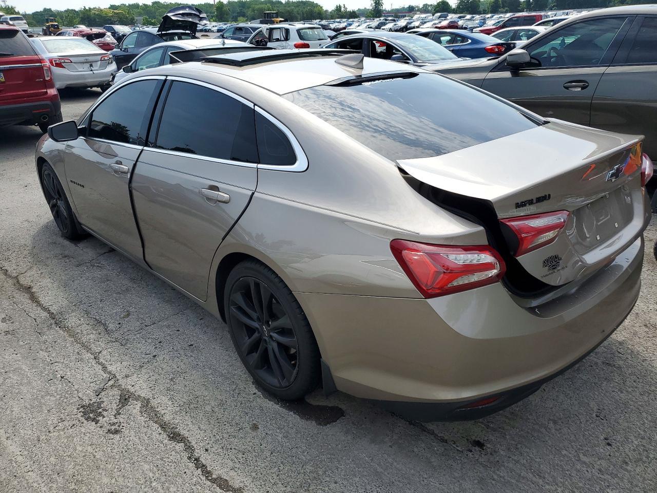 2022 Chevrolet Malibu Lt - Image 2