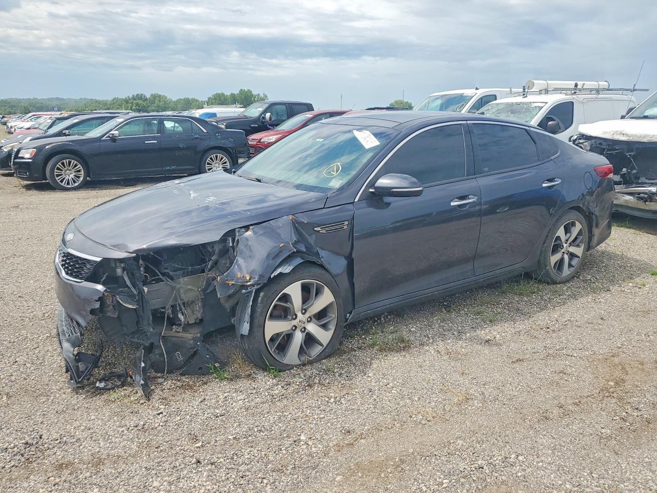 2019 Kia Optima S