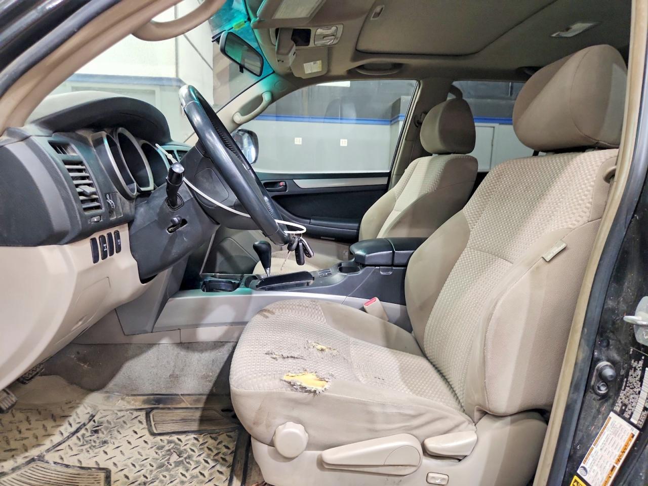 2007 Toyota 4Runner Sr5 - Фото 7