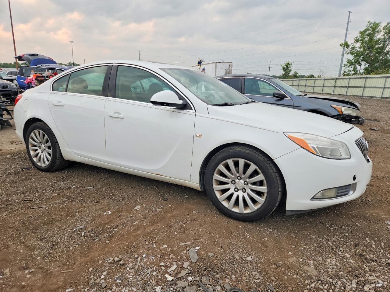 2011 Buick Regal Cxl - Image 4