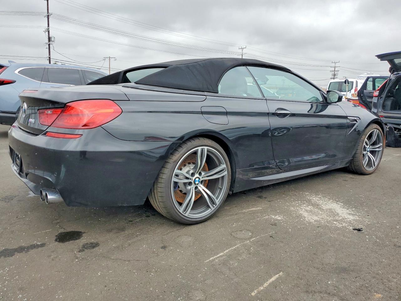 2013 BMW M6 - Фото 3