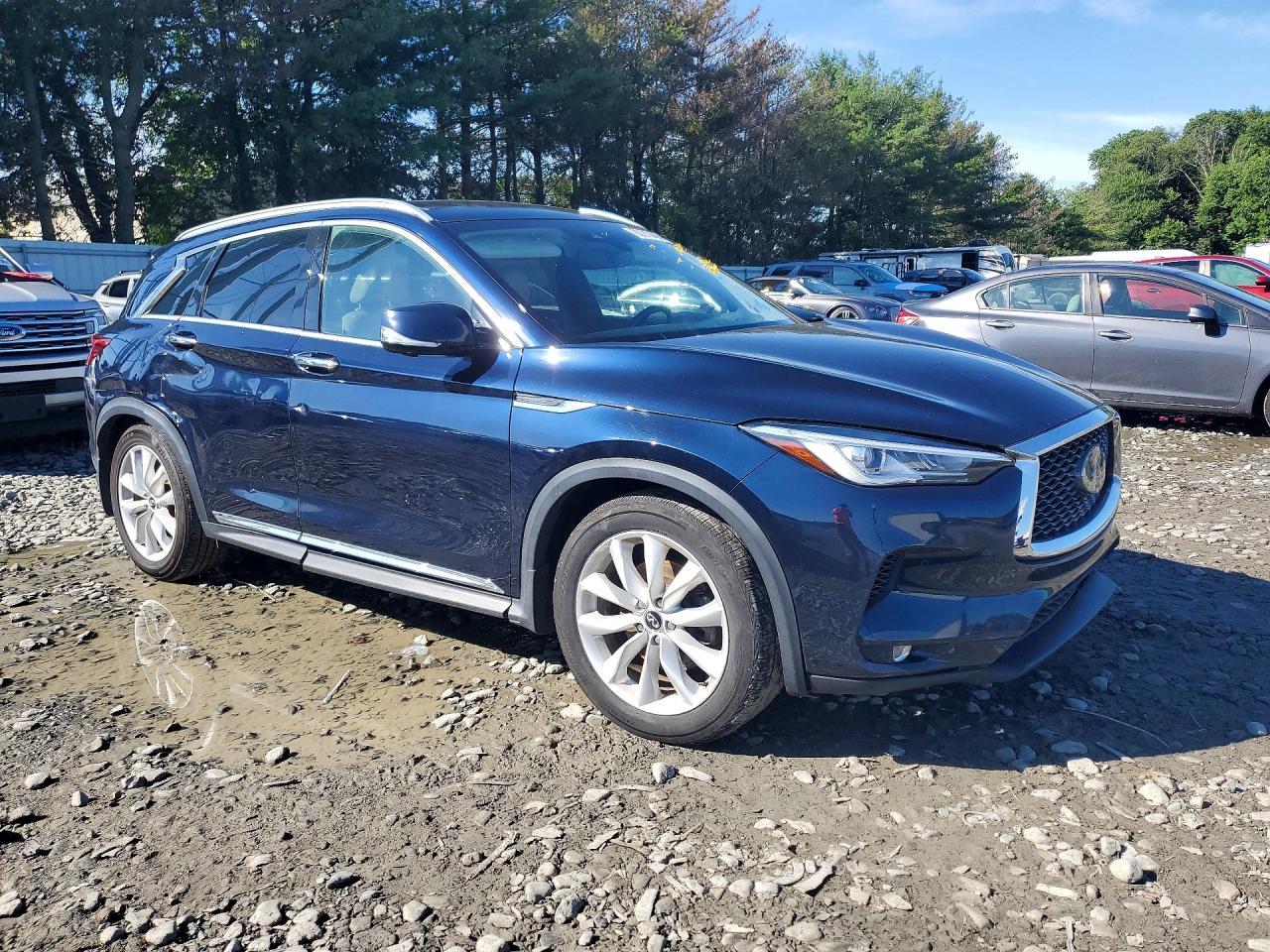 2019 Infiniti Qx50 Essential - Фото 4