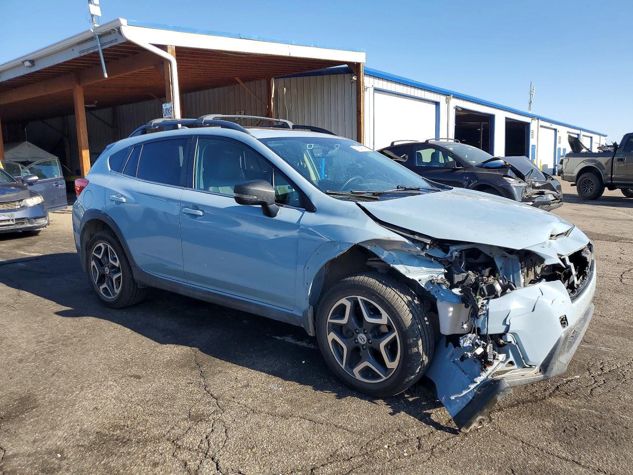 2018 Subaru Crosstrek Limited - Image 4