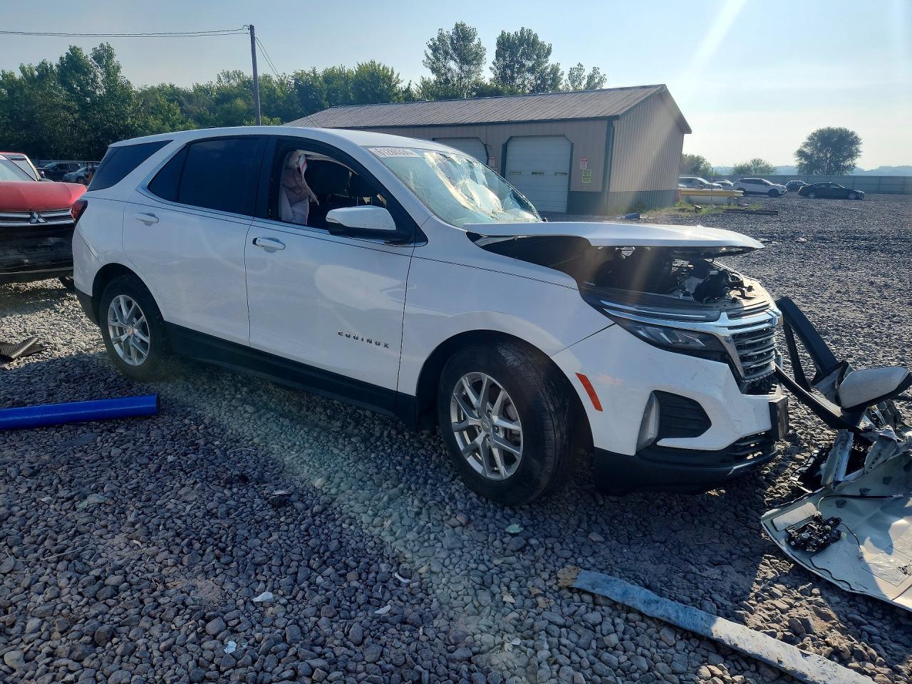 2022 Chevrolet Equinox Lt - Фото 4