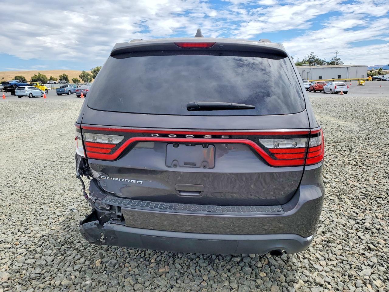 2016 Dodge Durango Sxt - Image 6