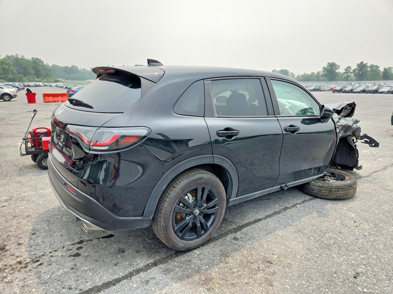2026 Honda Hr-V Sport - Фото 3