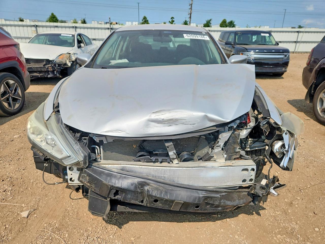 2016 Nissan Altima 2.5 S - Image 5
