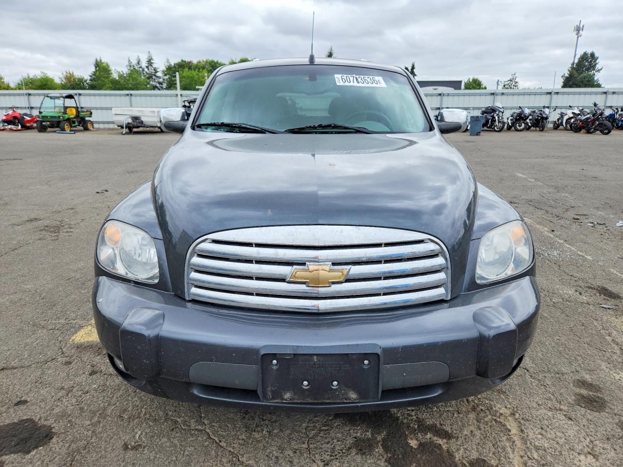 2011 Chevrolet Hhr Lt - Фото 5