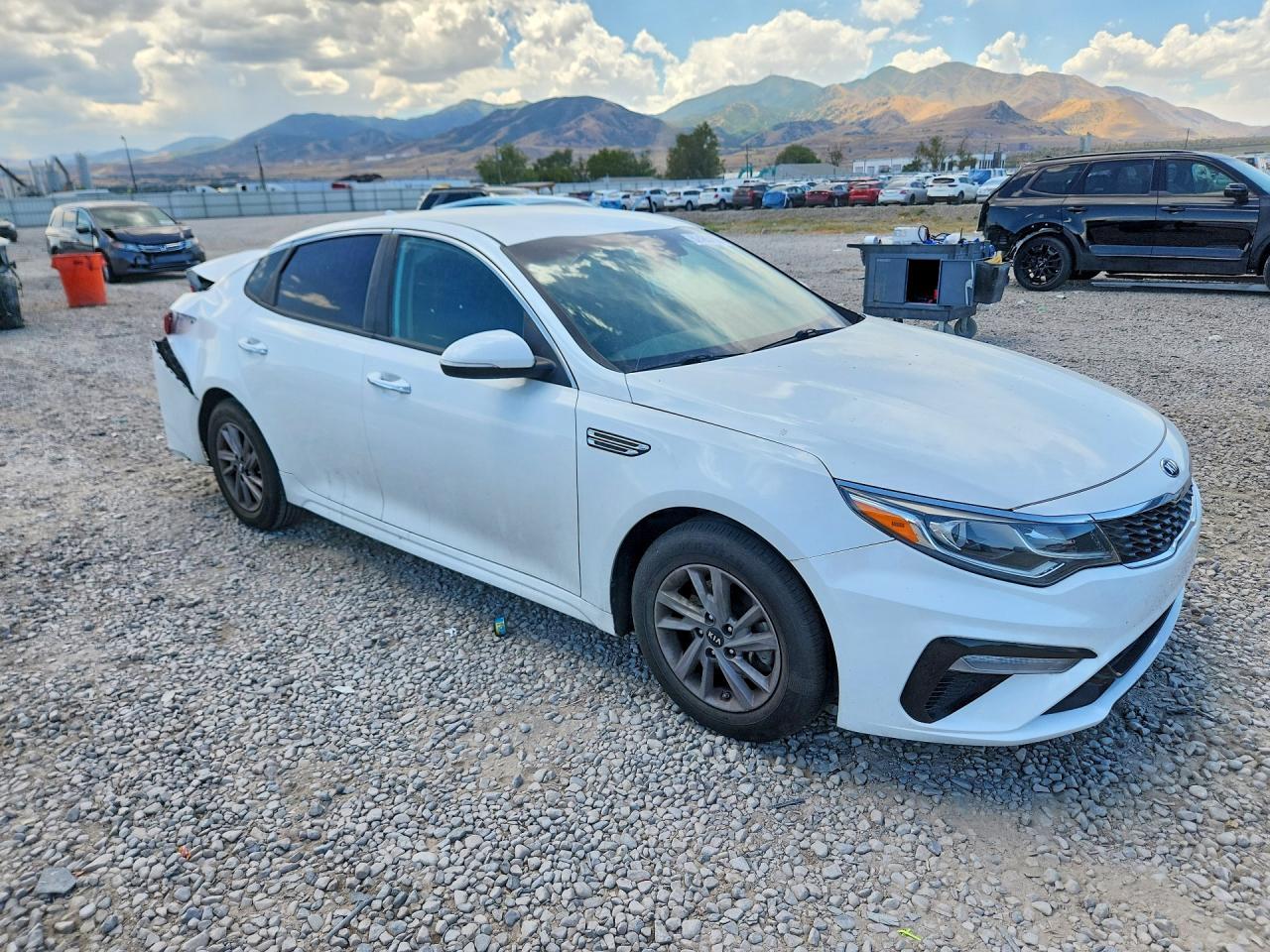 2020 Kia Optima Lx - Image 4