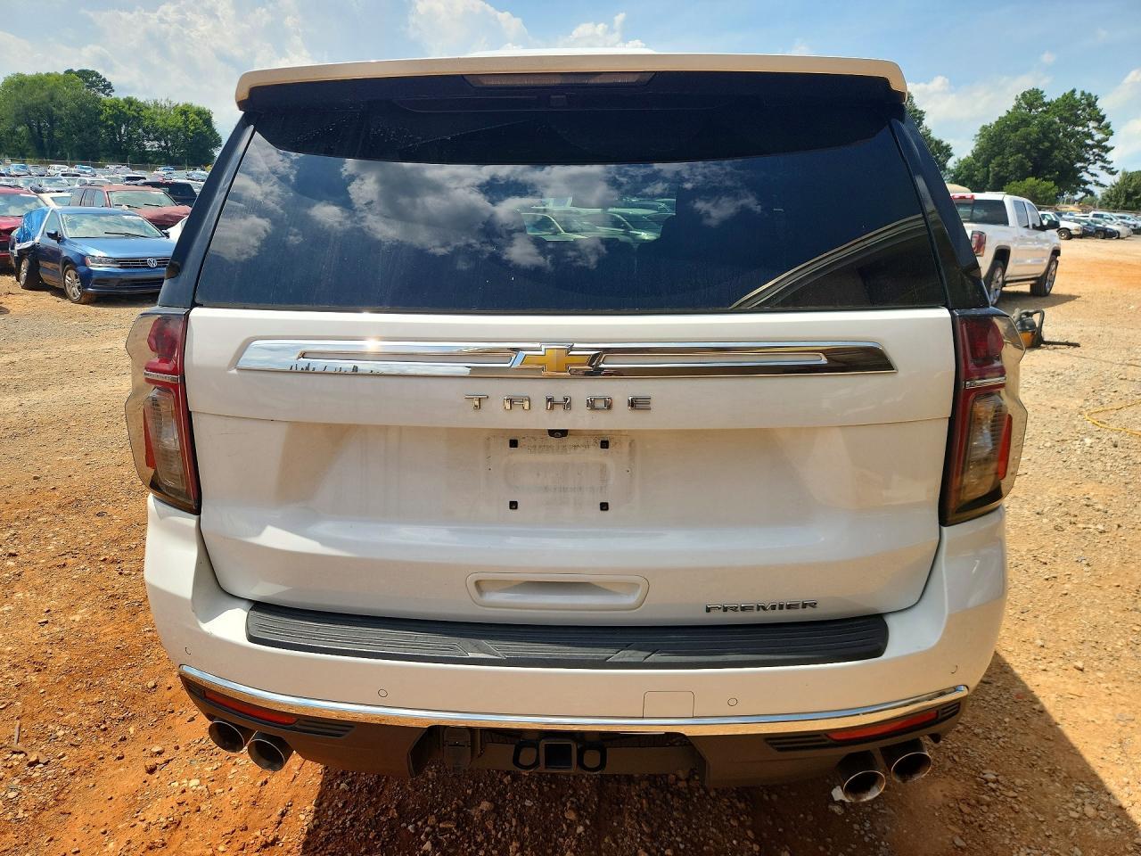 2023 Chevrolet Tahoe K1500 Premier - Image 6