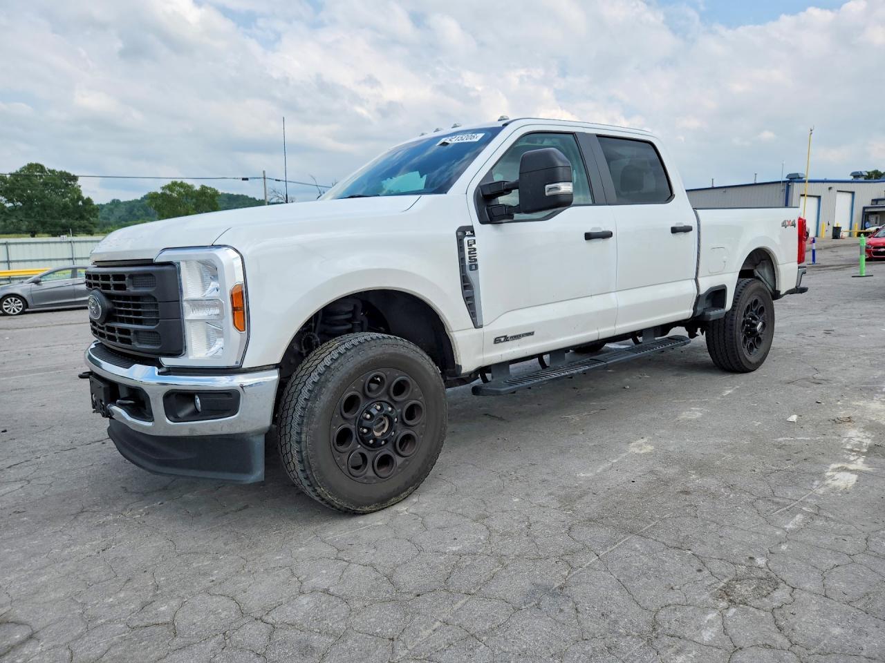 2024 Ford F250 Super Duty