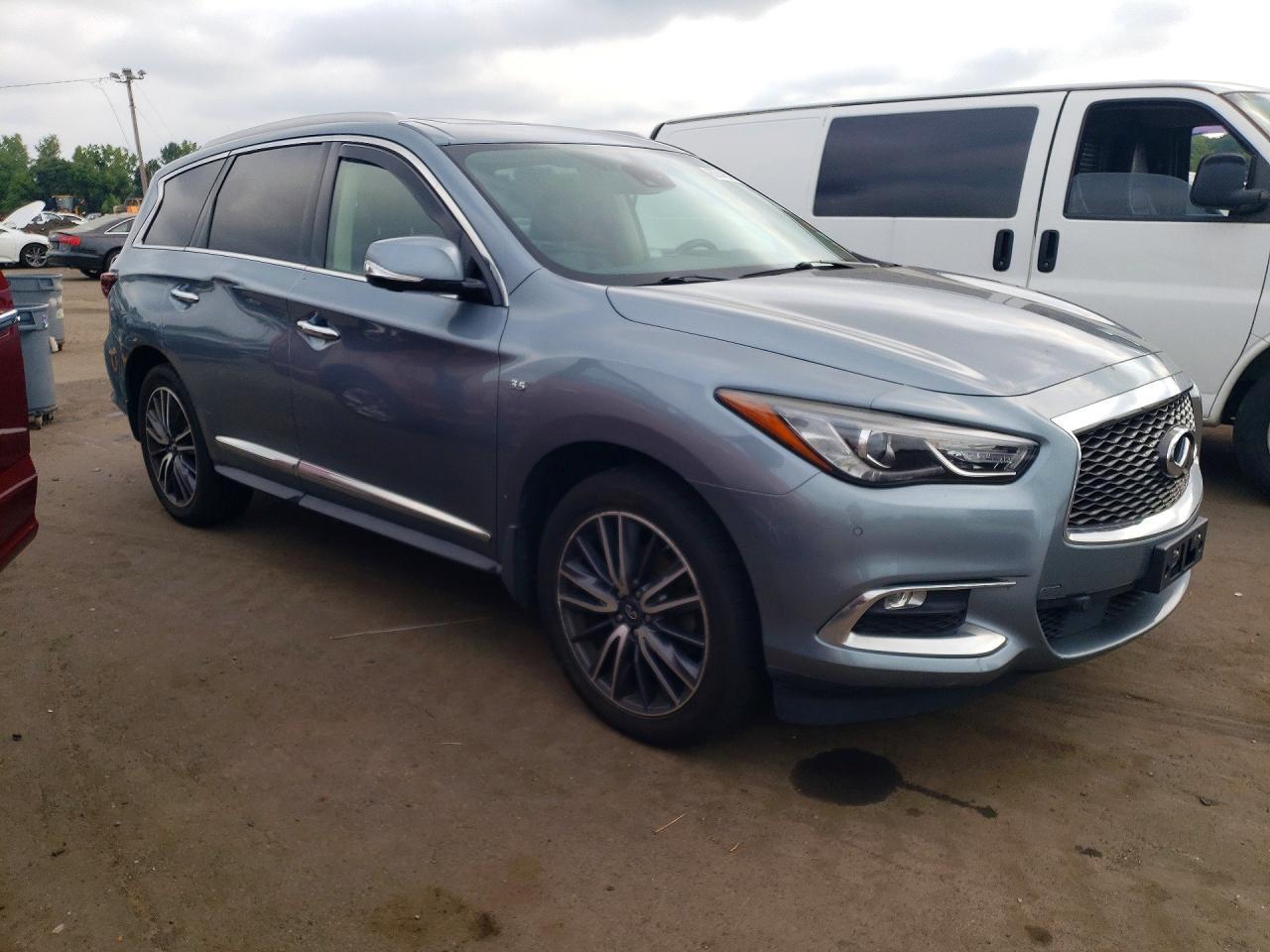 2017 Infiniti Qx60 Base - Фото 4