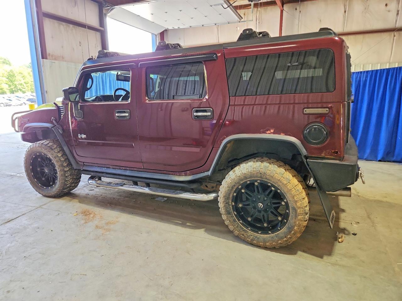2007 Hummer H2 - Image 2