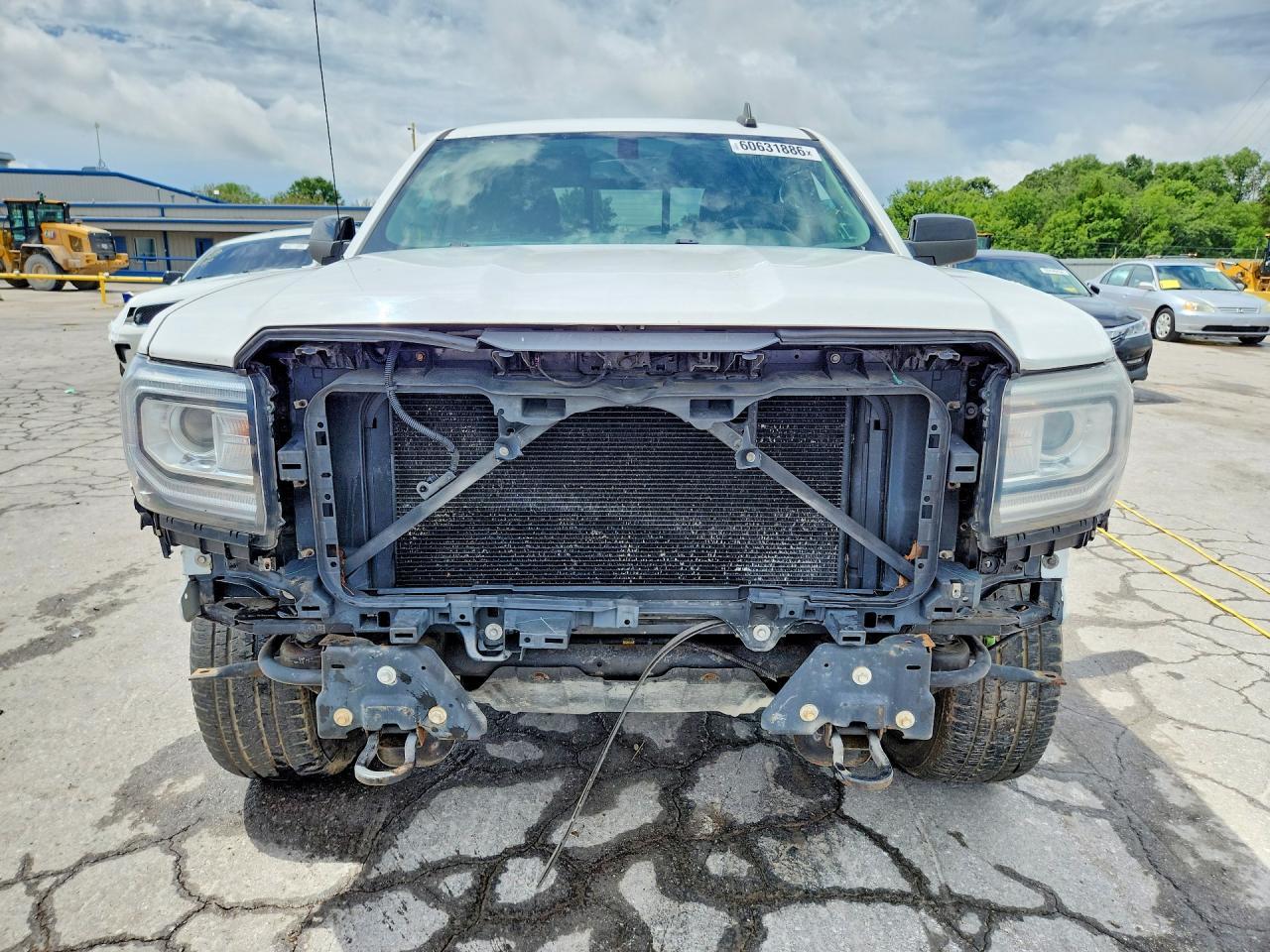 2018 GMC Sierra K1500 Slt - Фото 5