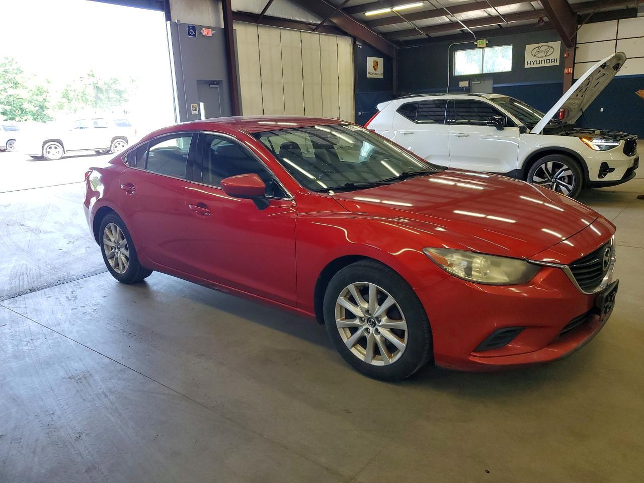2015 Mazda 6 Sport - Фото 4