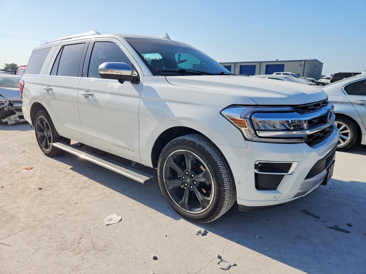2022 Ford Expedition Platinum - Фото 4