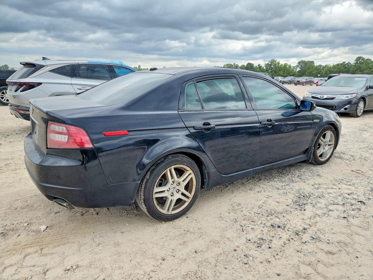 2007 Acura Tl - Фото 3