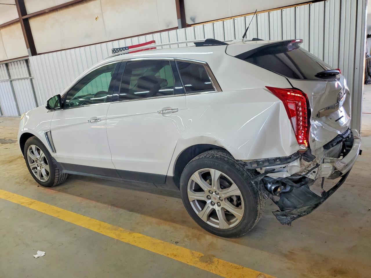 2014 Cadillac Srx Performance Collection - Image 2