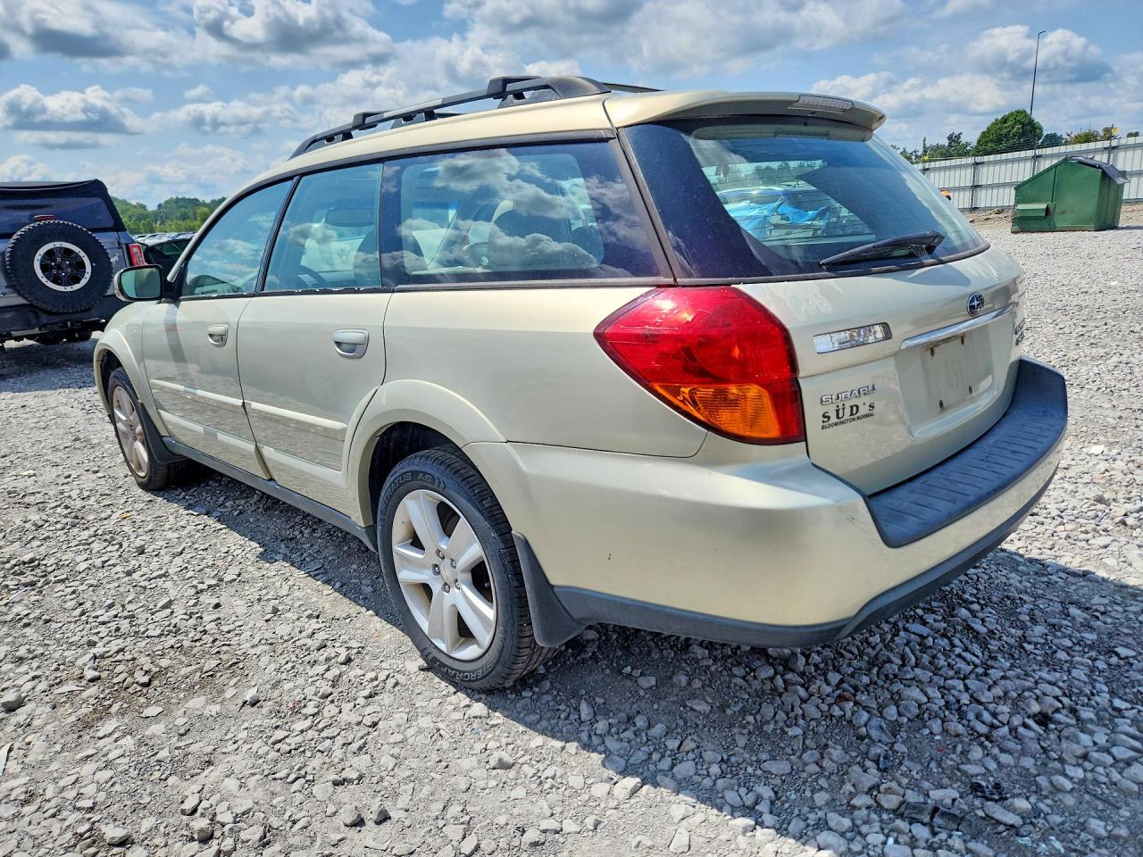 2007 Subaru Forester Outback 2.5 Xt Limited - Image 2