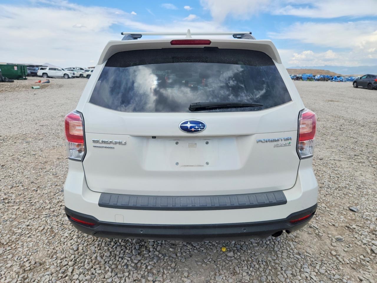 2017 Subaru Forester 2.5I Touring - Фото 6